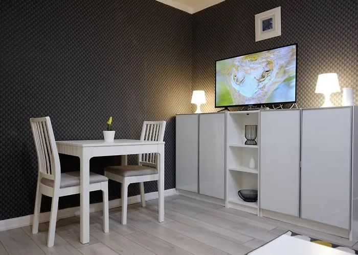 Apartmán Joy Versului 8 *