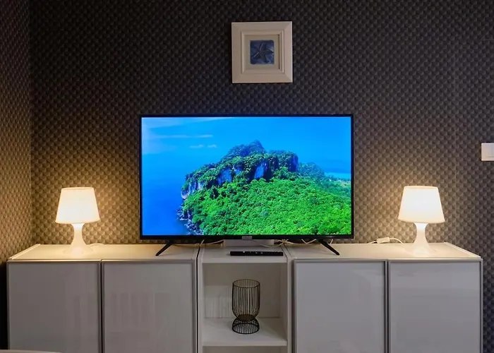 Joy Versului 8 Apartment