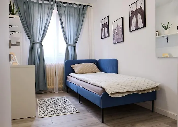 Apartment Joy Versului 8 *
